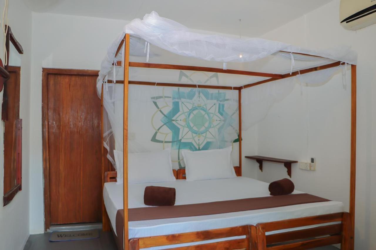 The Woodnest Villa Arugam Bay Luaran gambar