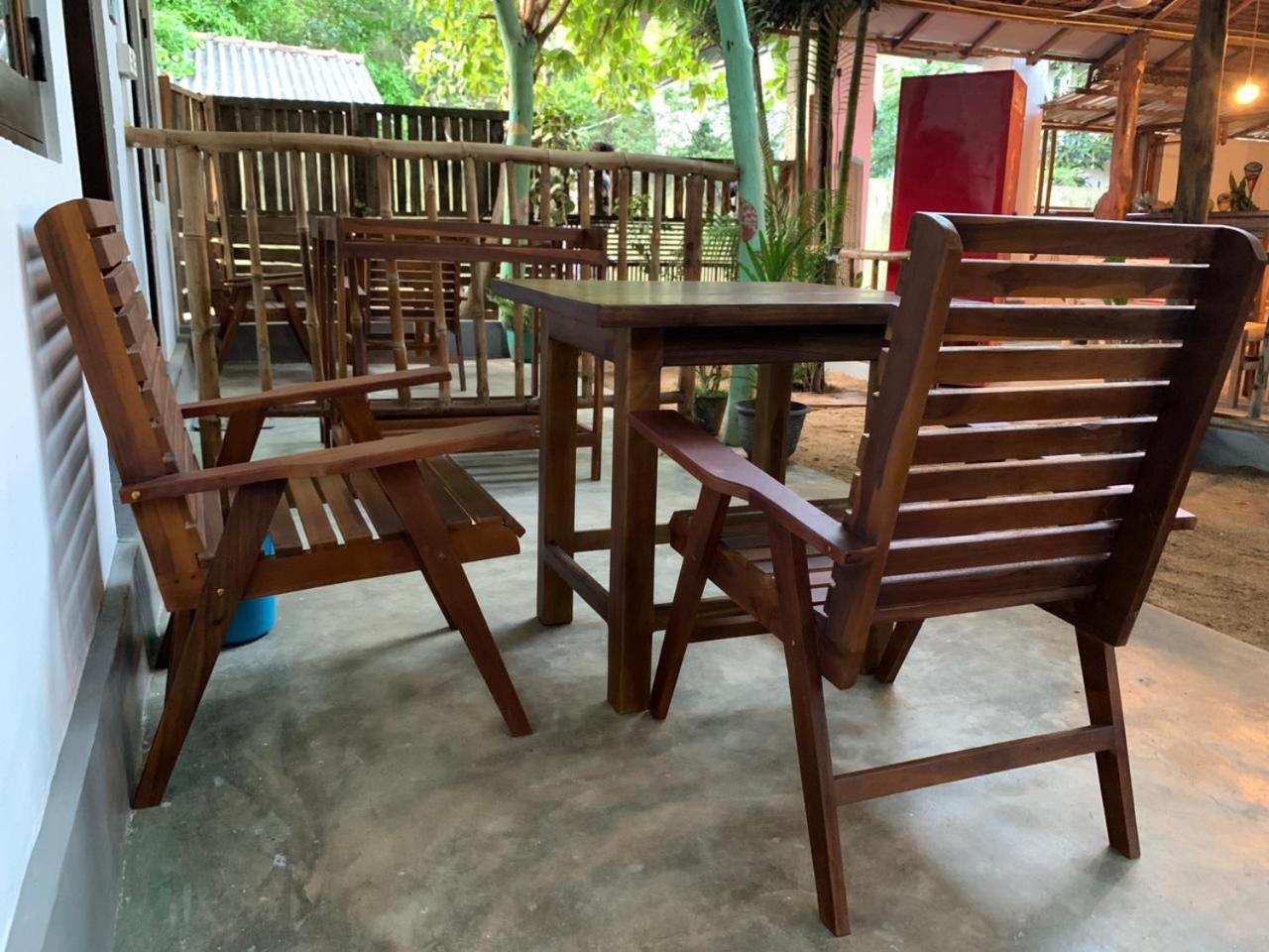 The Woodnest Villa Arugam Bay Luaran gambar