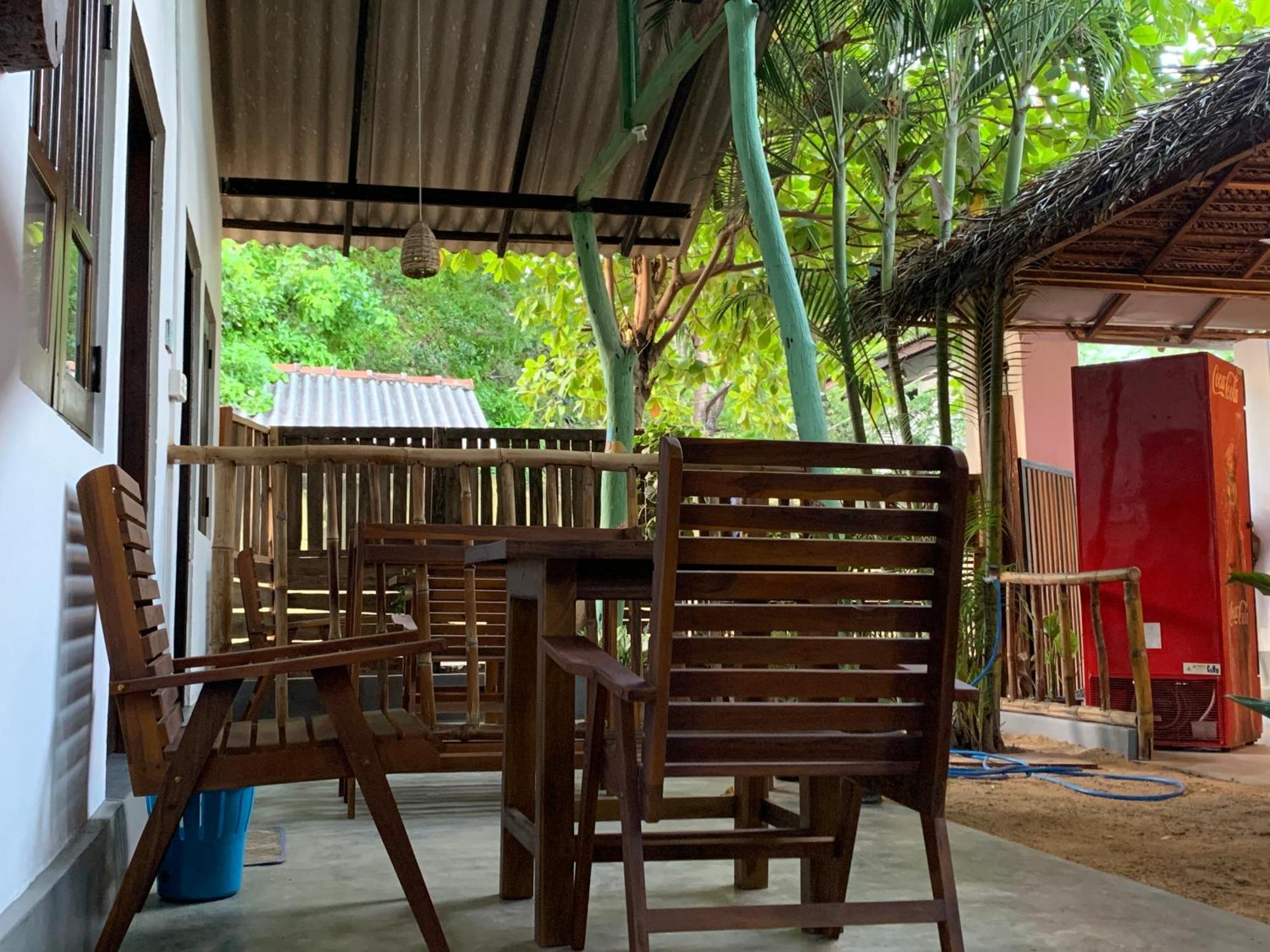 The Woodnest Villa Arugam Bay Luaran gambar