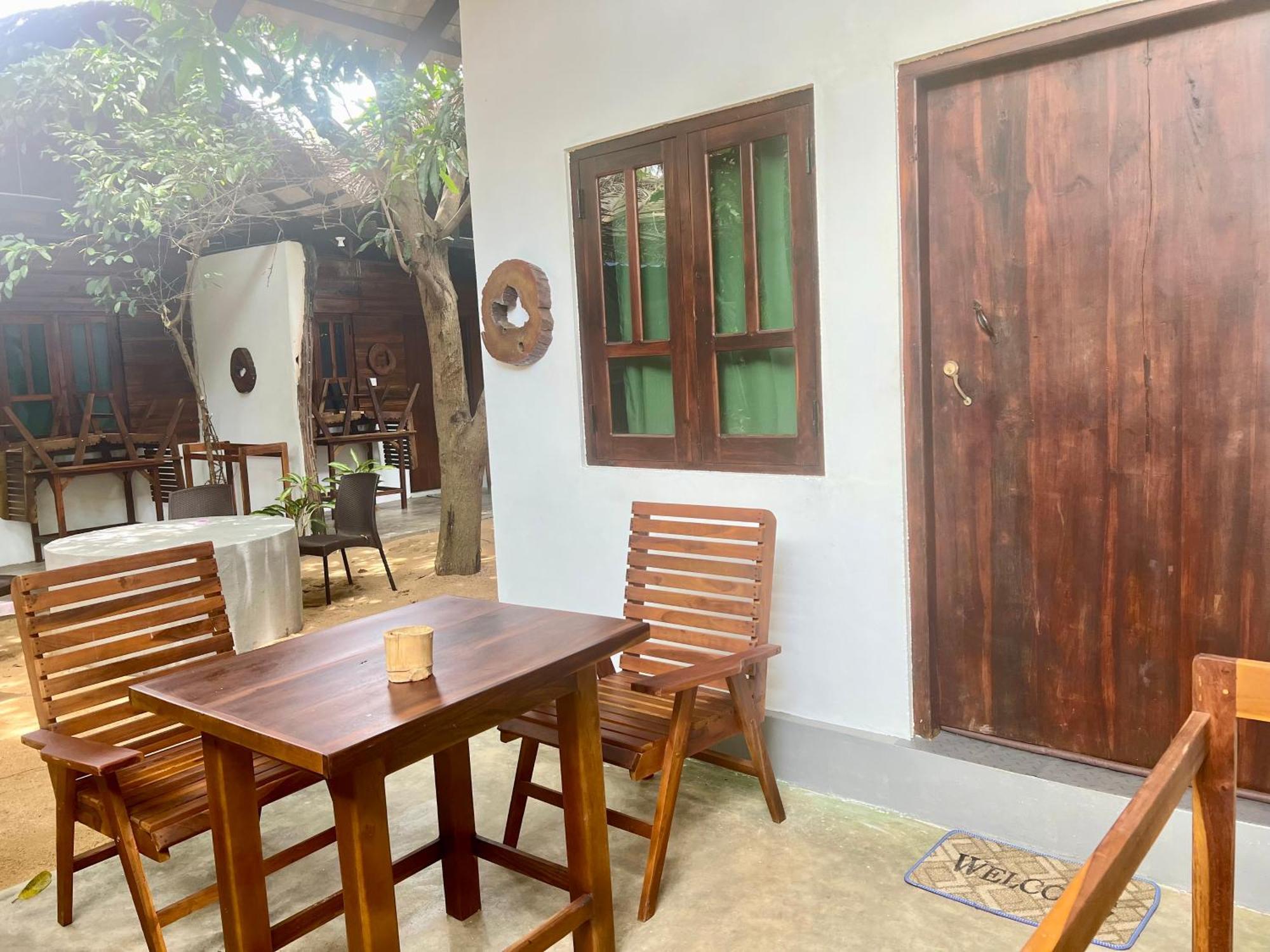 The Woodnest Villa Arugam Bay Luaran gambar