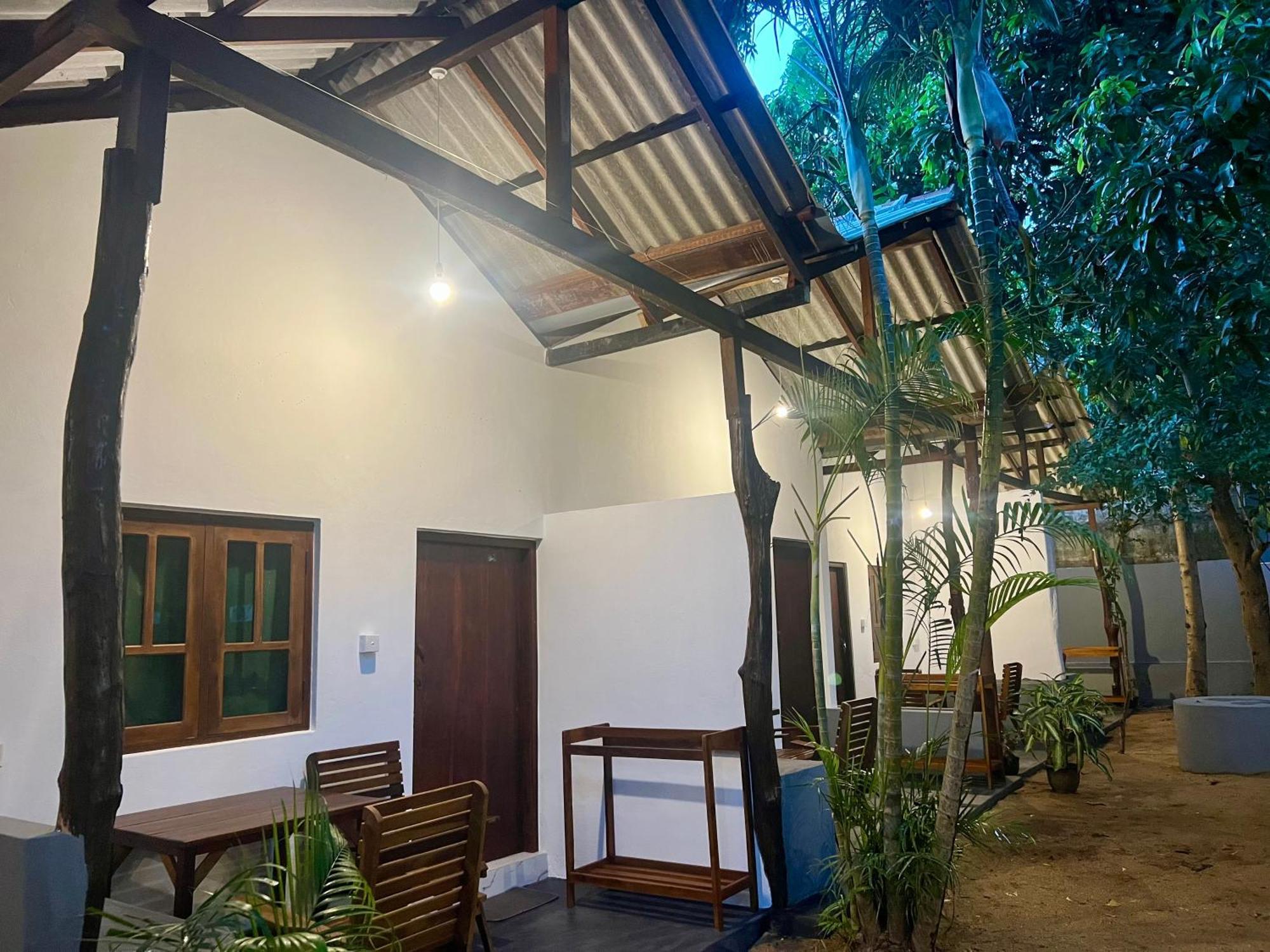 The Woodnest Villa Arugam Bay Luaran gambar