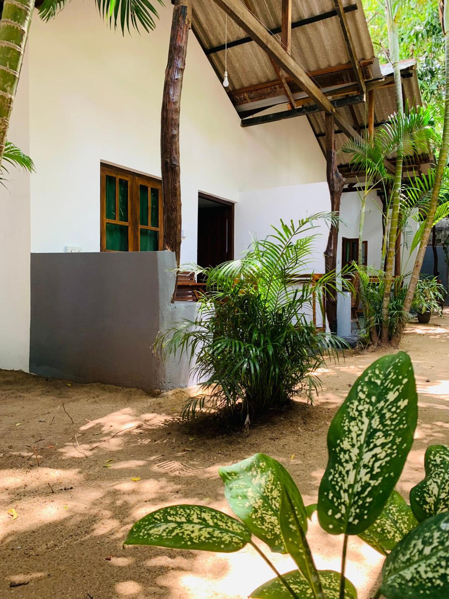 The Woodnest Villa Arugam Bay Luaran gambar