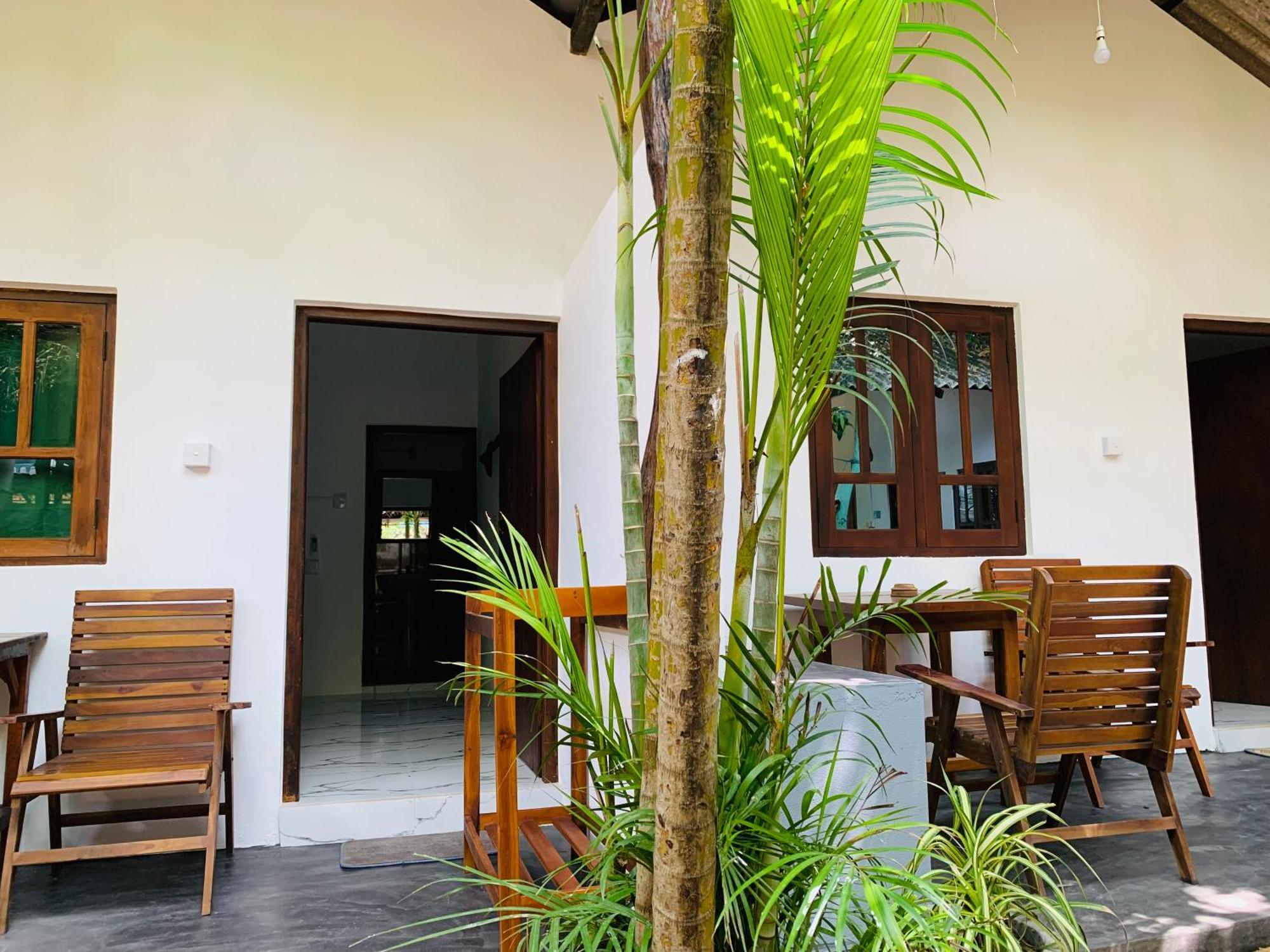 The Woodnest Villa Arugam Bay Luaran gambar