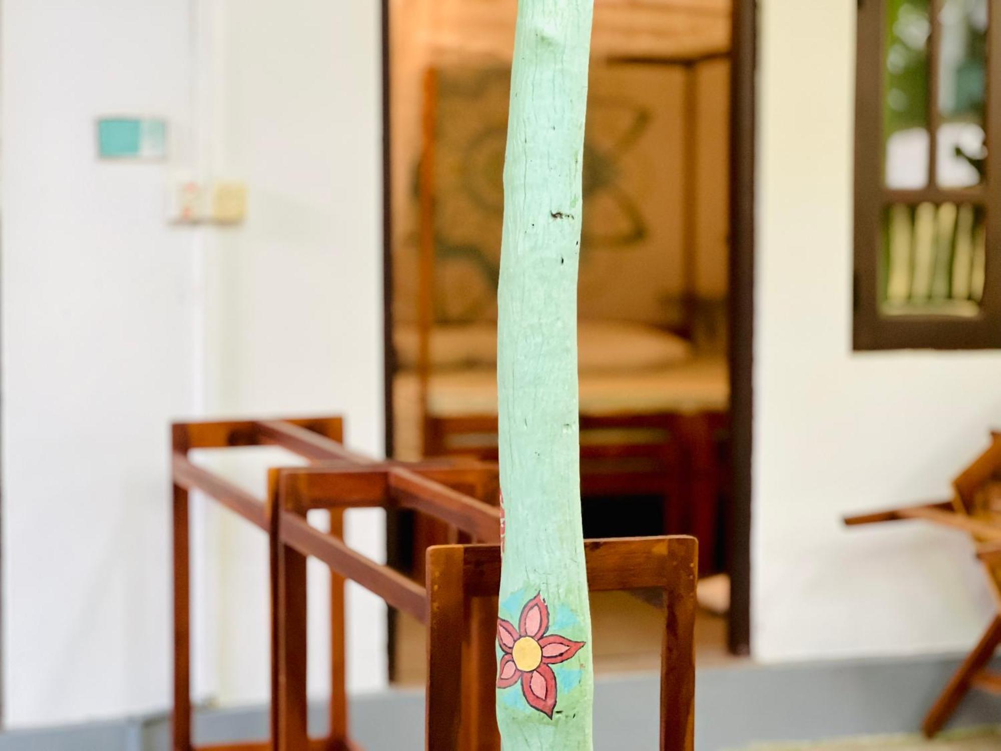 The Woodnest Villa Arugam Bay Luaran gambar