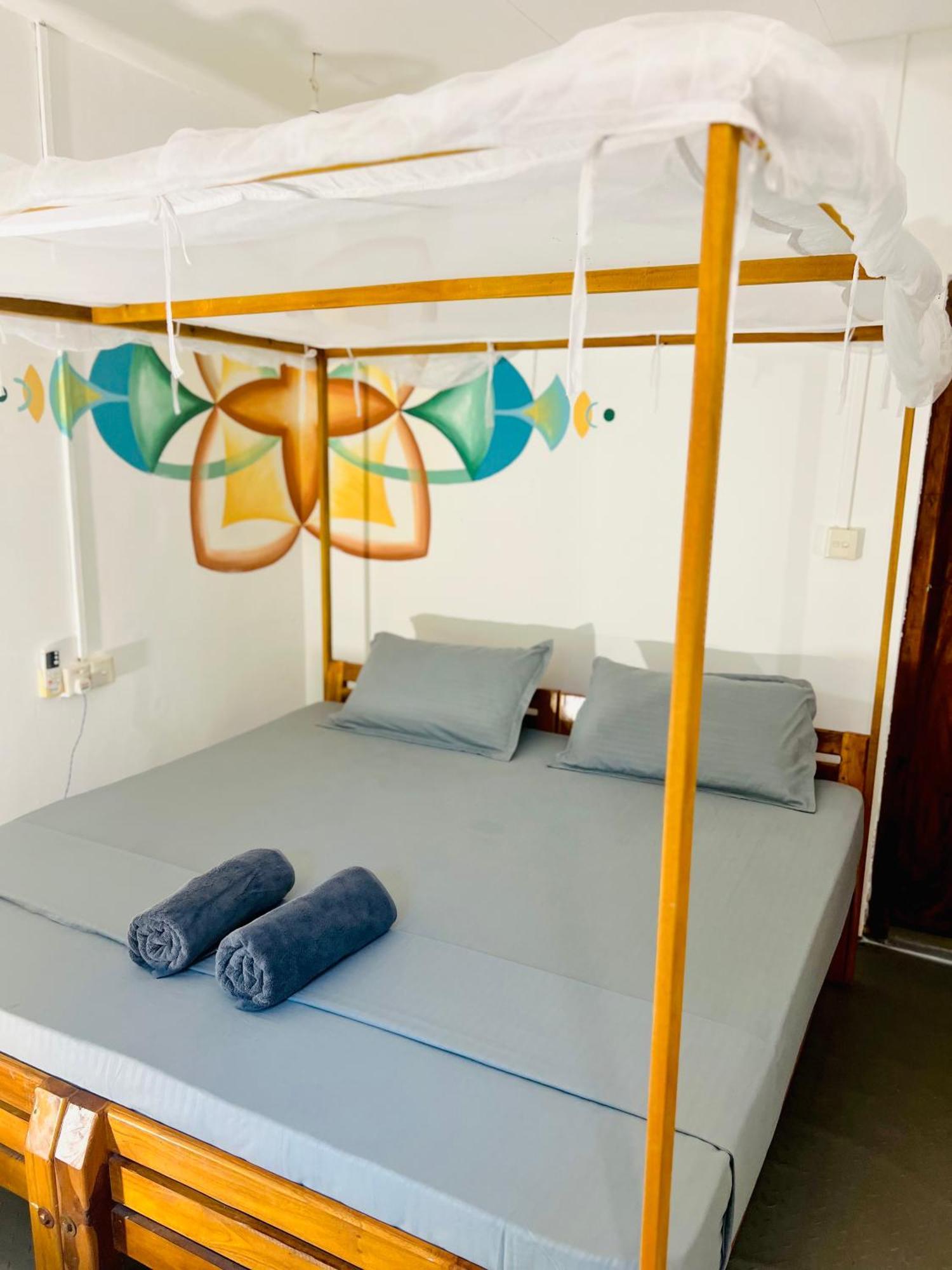 The Woodnest Villa Arugam Bay Luaran gambar