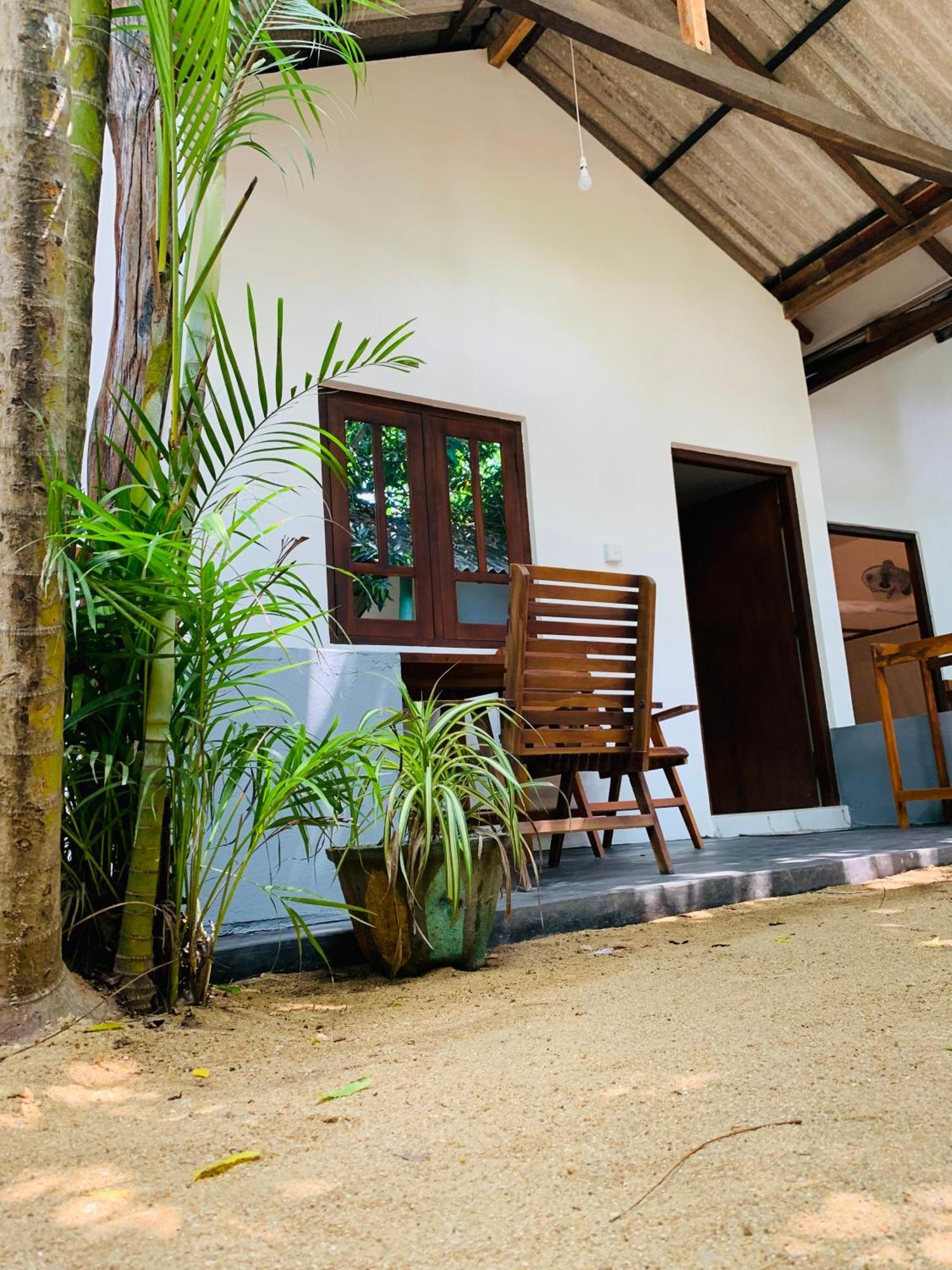 The Woodnest Villa Arugam Bay Luaran gambar