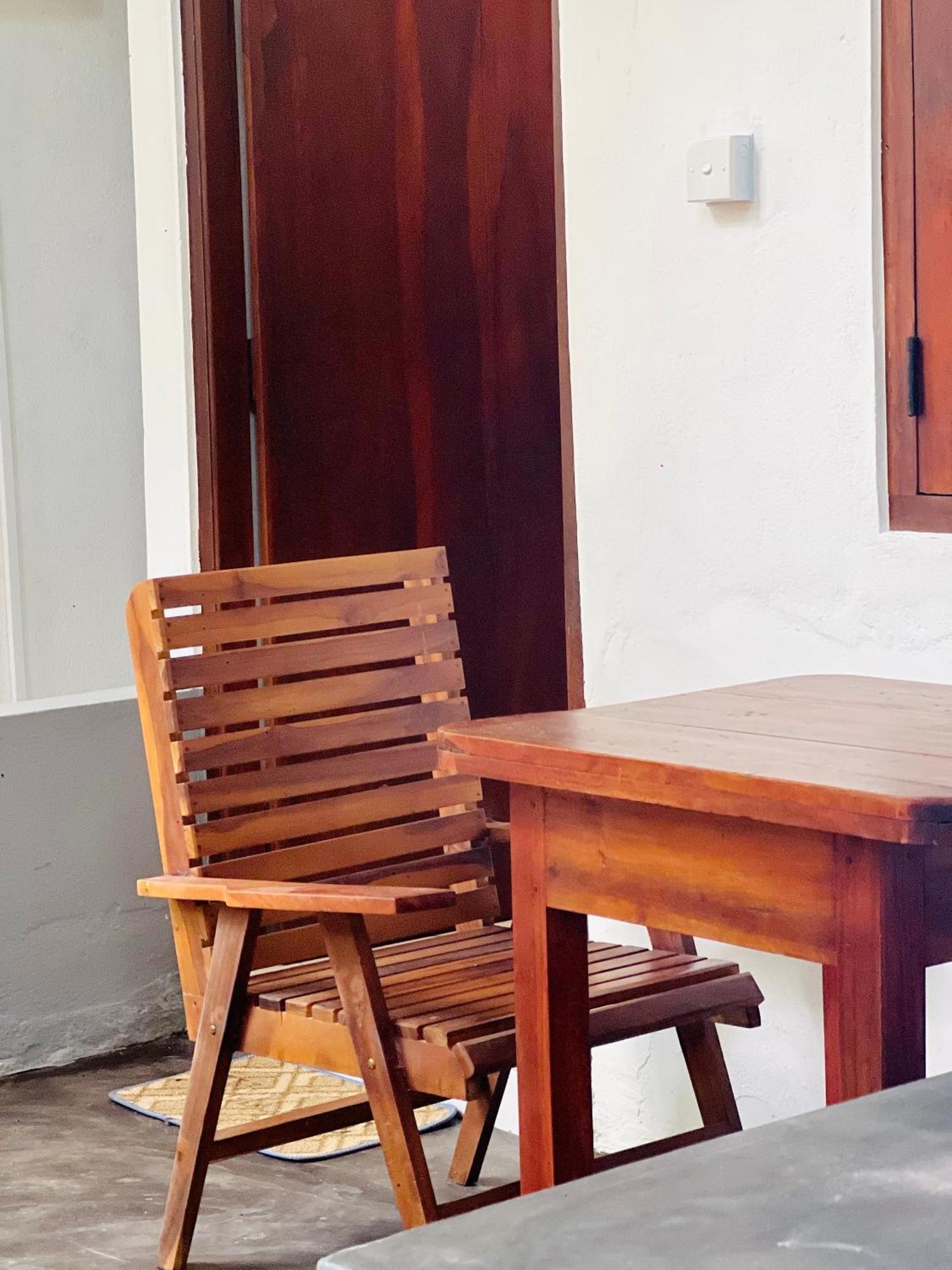 The Woodnest Villa Arugam Bay Luaran gambar