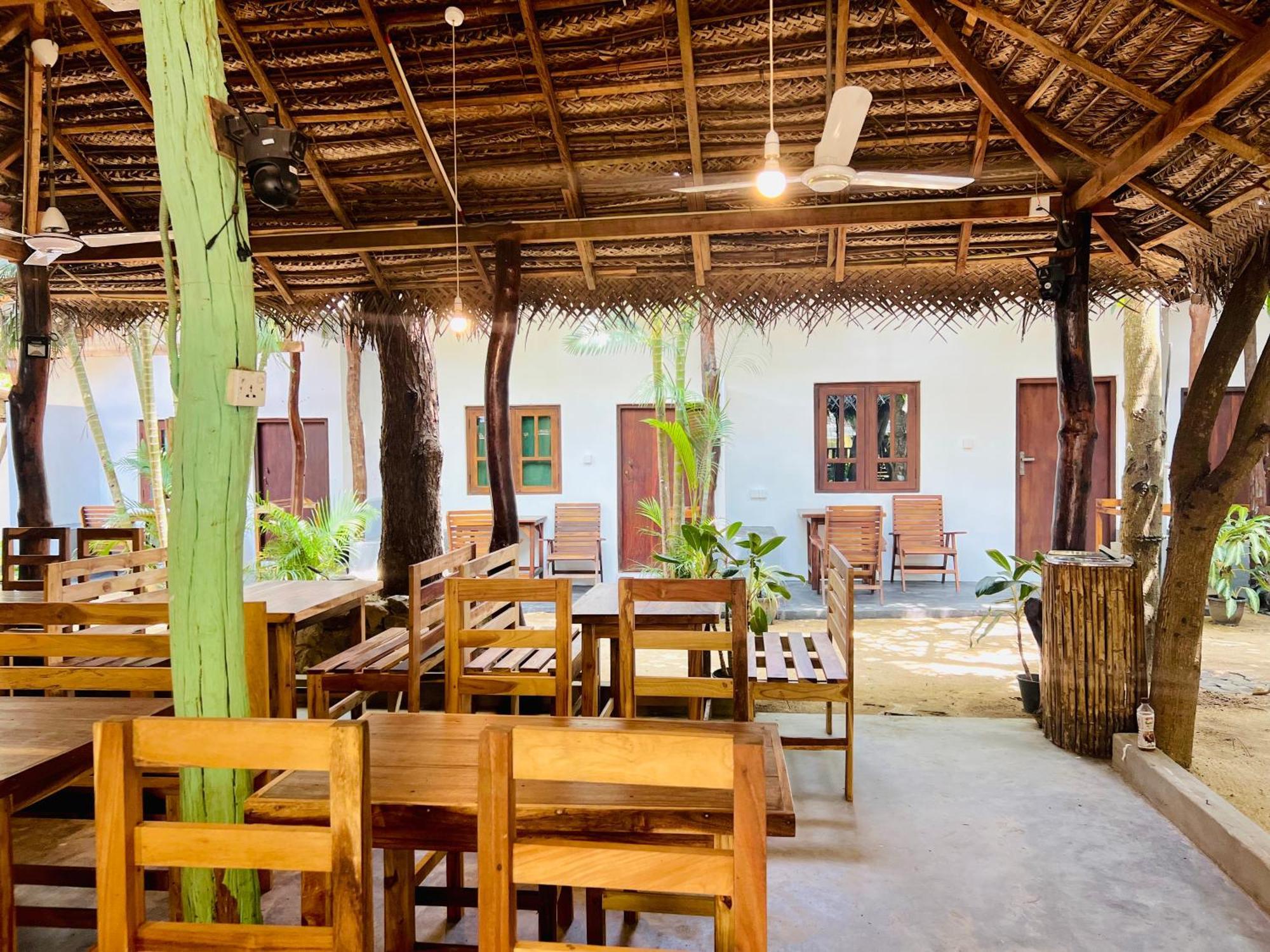 The Woodnest Villa Arugam Bay Luaran gambar