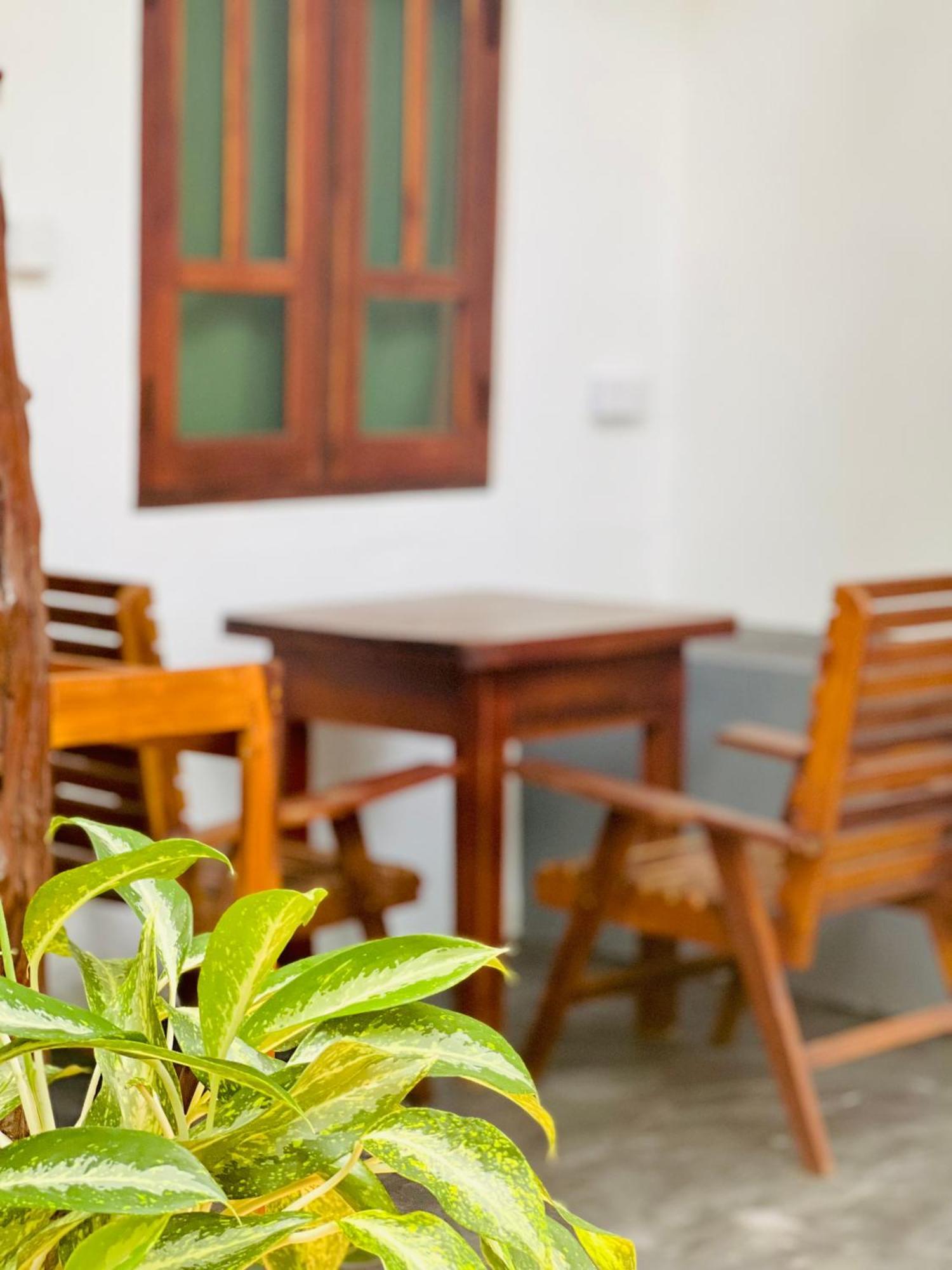 The Woodnest Villa Arugam Bay Luaran gambar