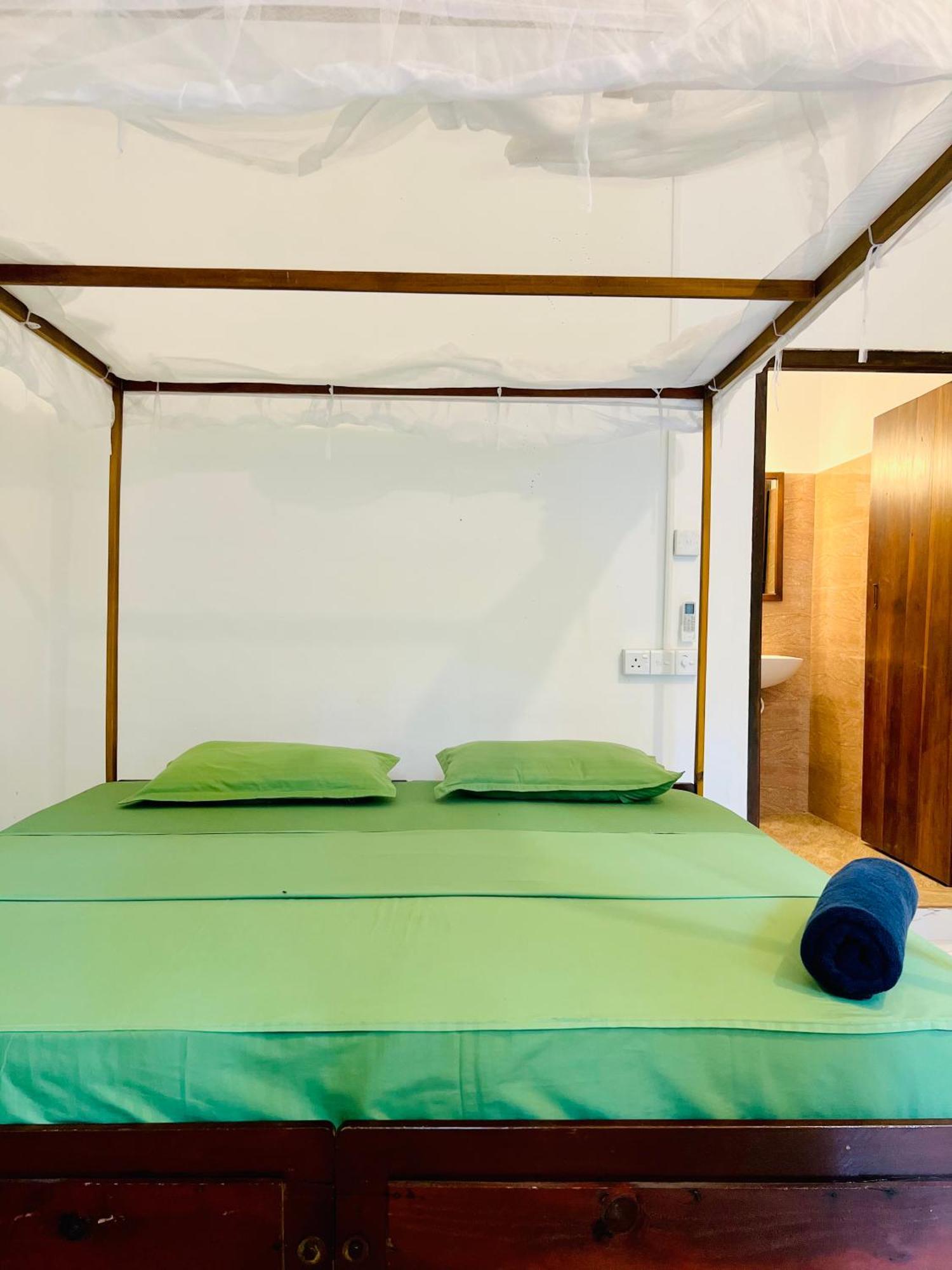 The Woodnest Villa Arugam Bay Luaran gambar