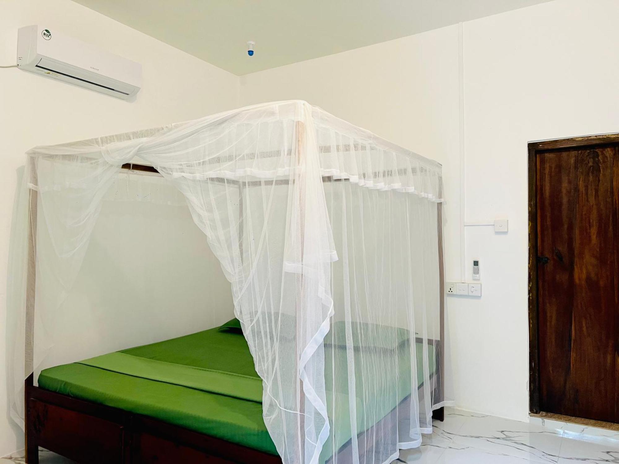 The Woodnest Villa Arugam Bay Luaran gambar