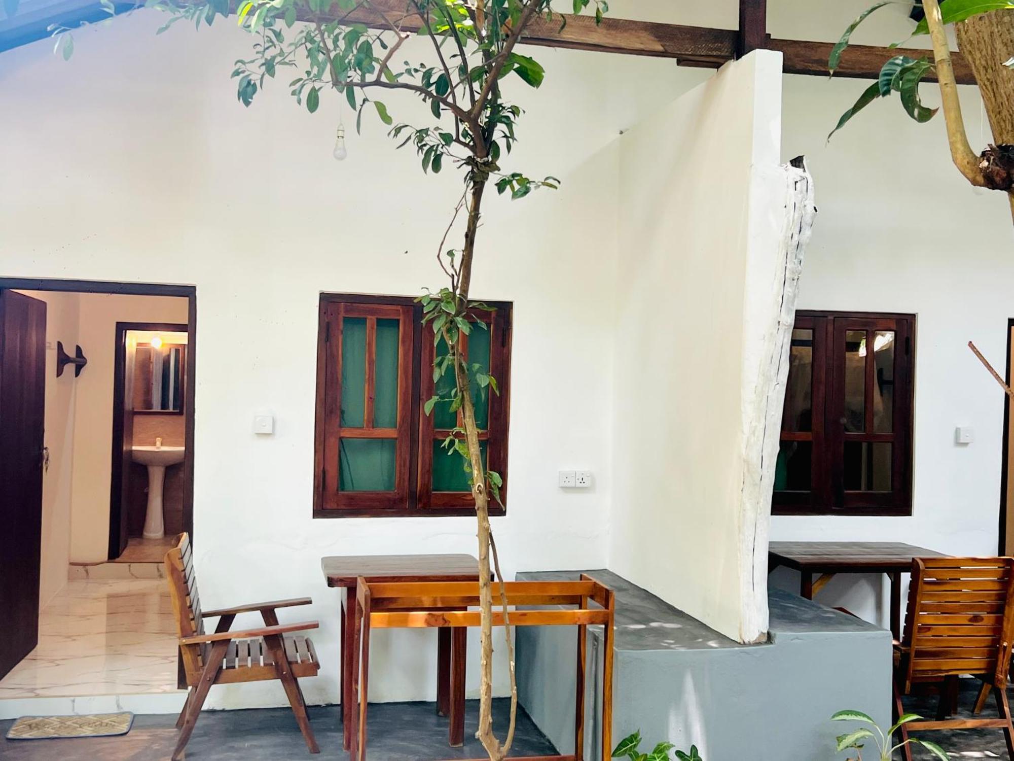 The Woodnest Villa Arugam Bay Luaran gambar