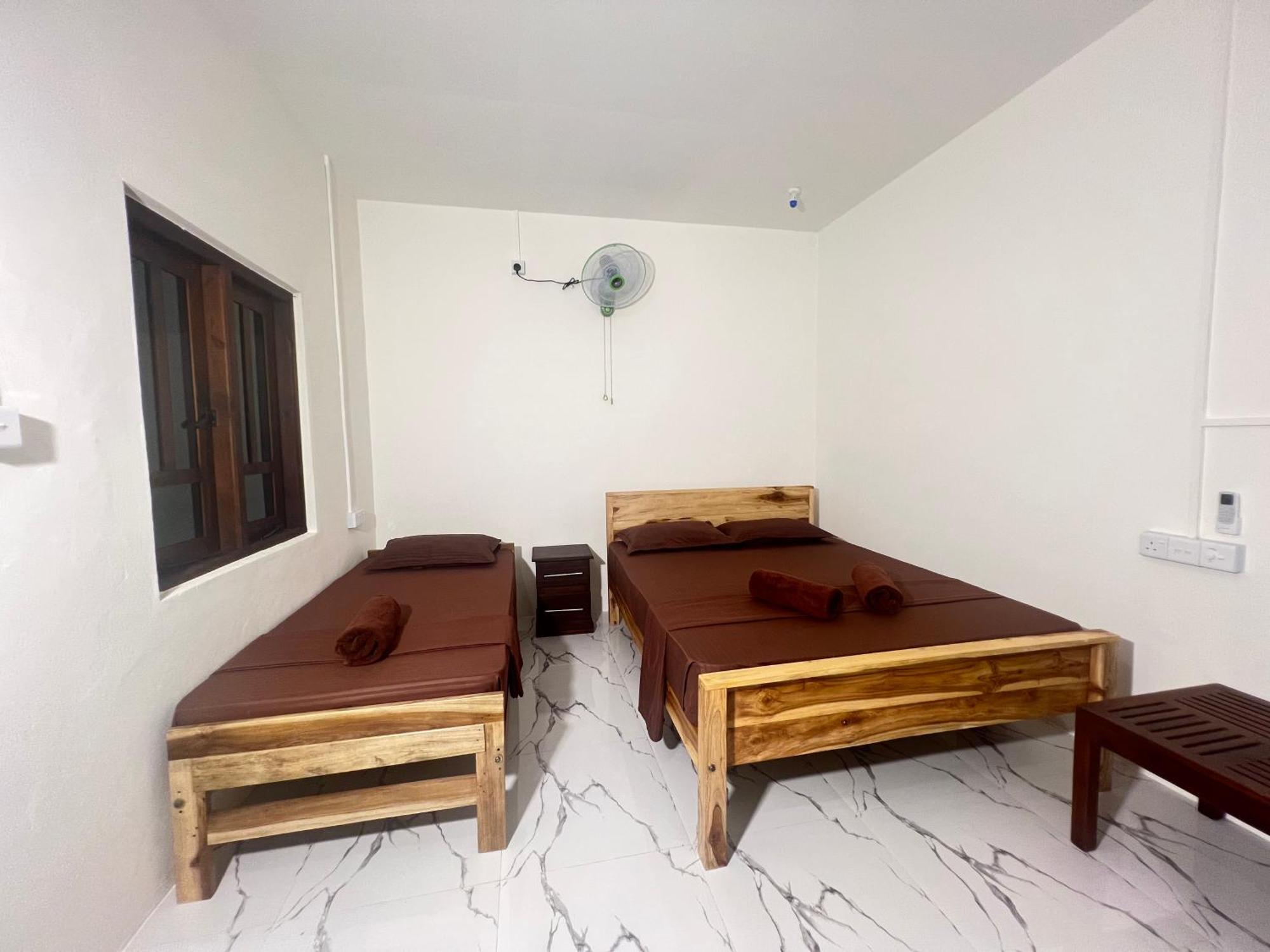 The Woodnest Villa Arugam Bay Luaran gambar