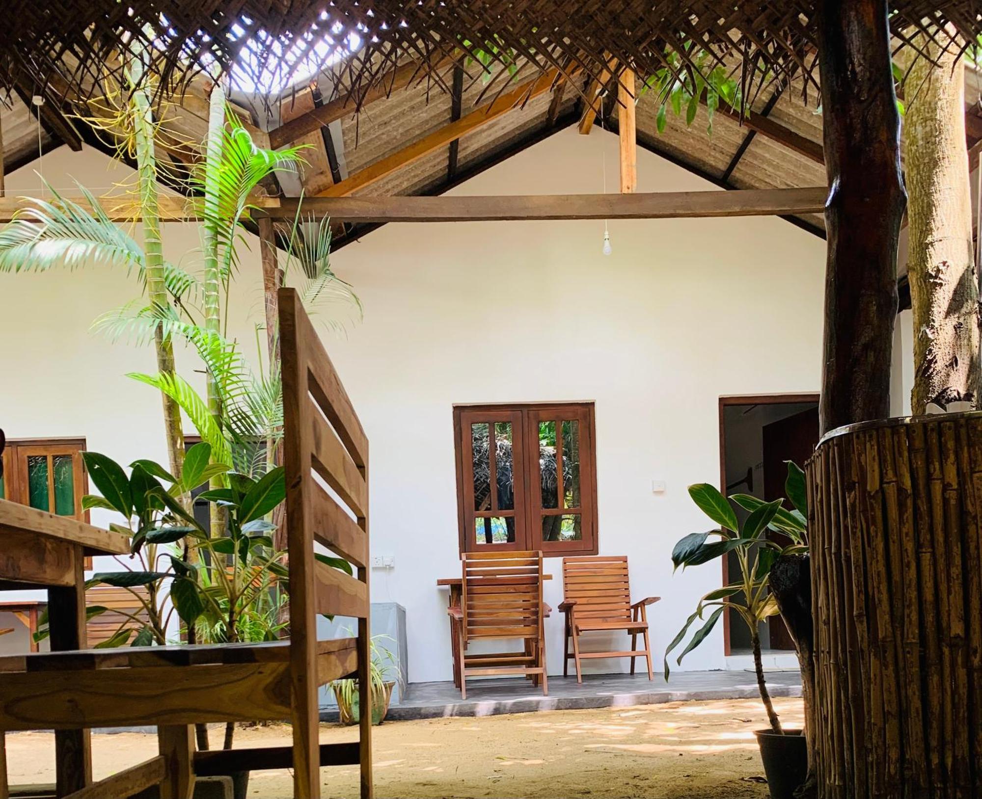 The Woodnest Villa Arugam Bay Luaran gambar