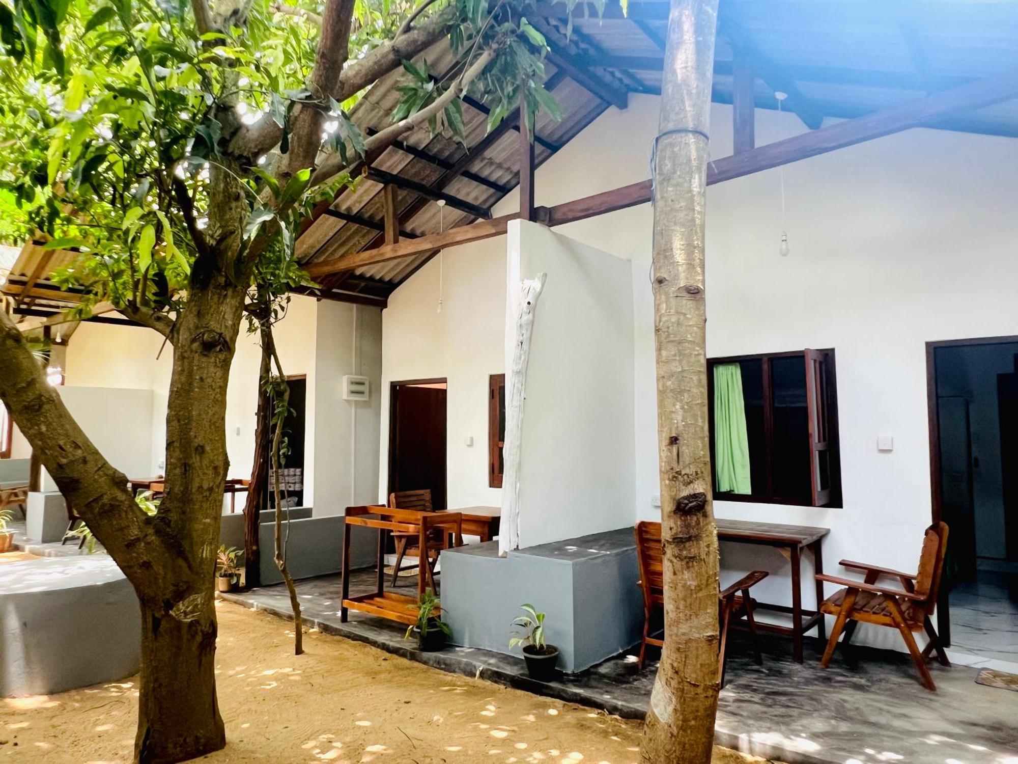 The Woodnest Villa Arugam Bay Luaran gambar