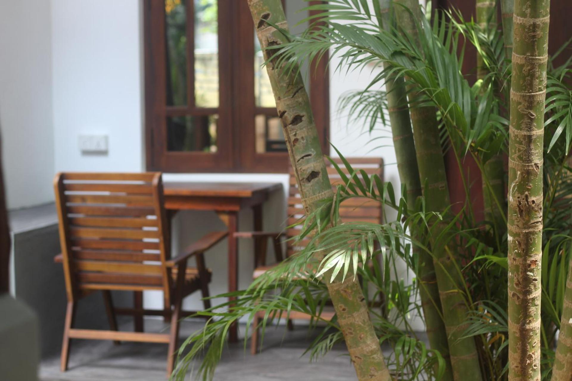 The Woodnest Villa Arugam Bay Luaran gambar