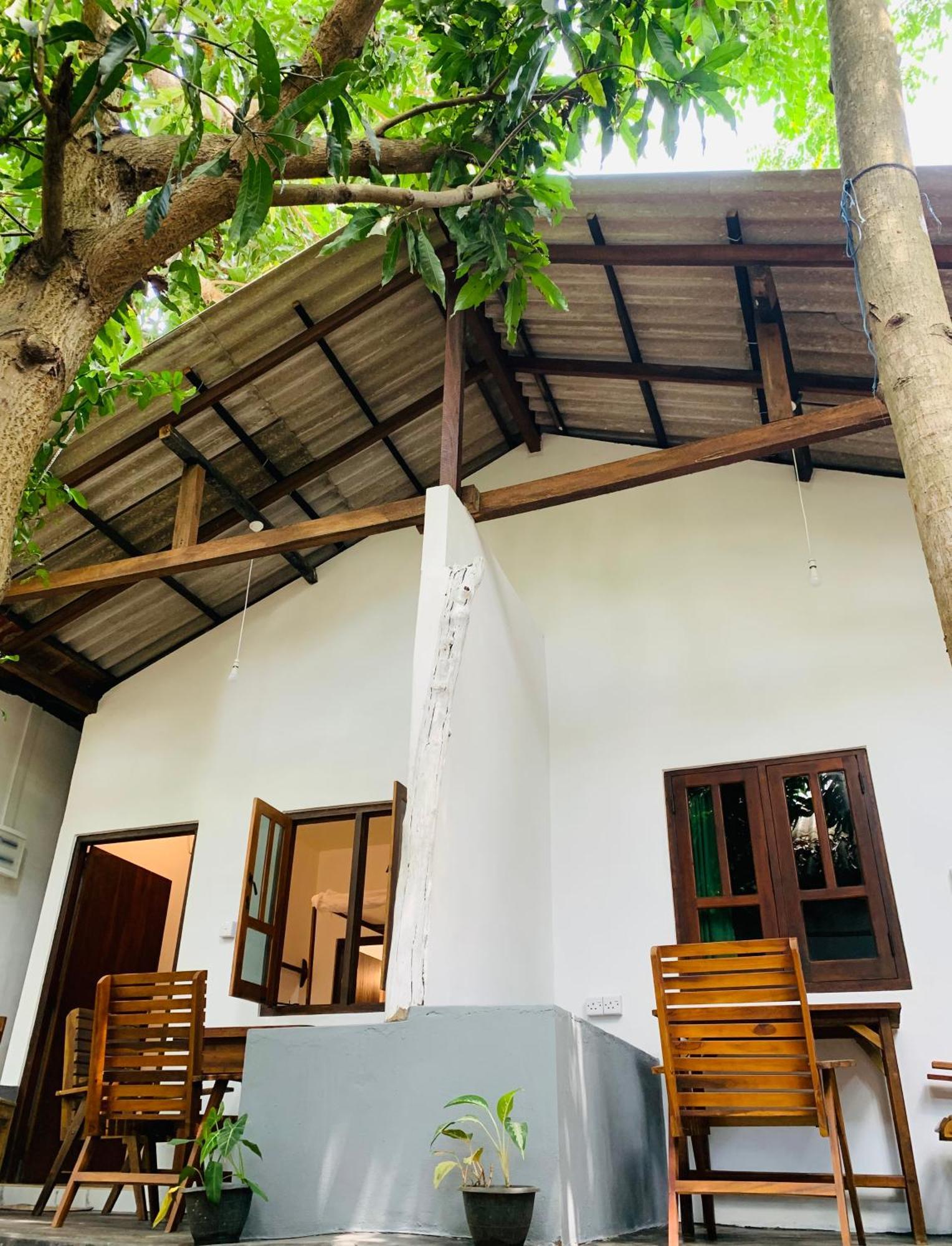 The Woodnest Villa Arugam Bay Luaran gambar