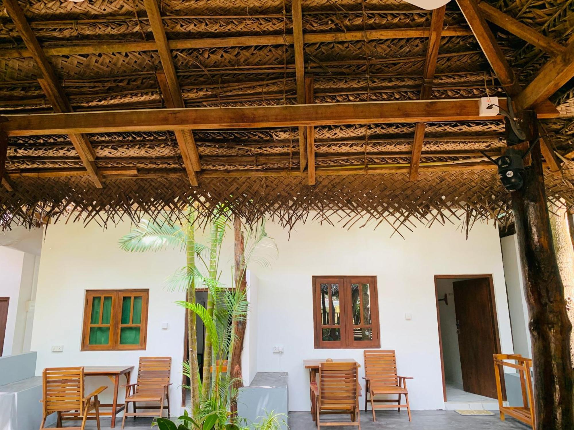 The Woodnest Villa Arugam Bay Luaran gambar