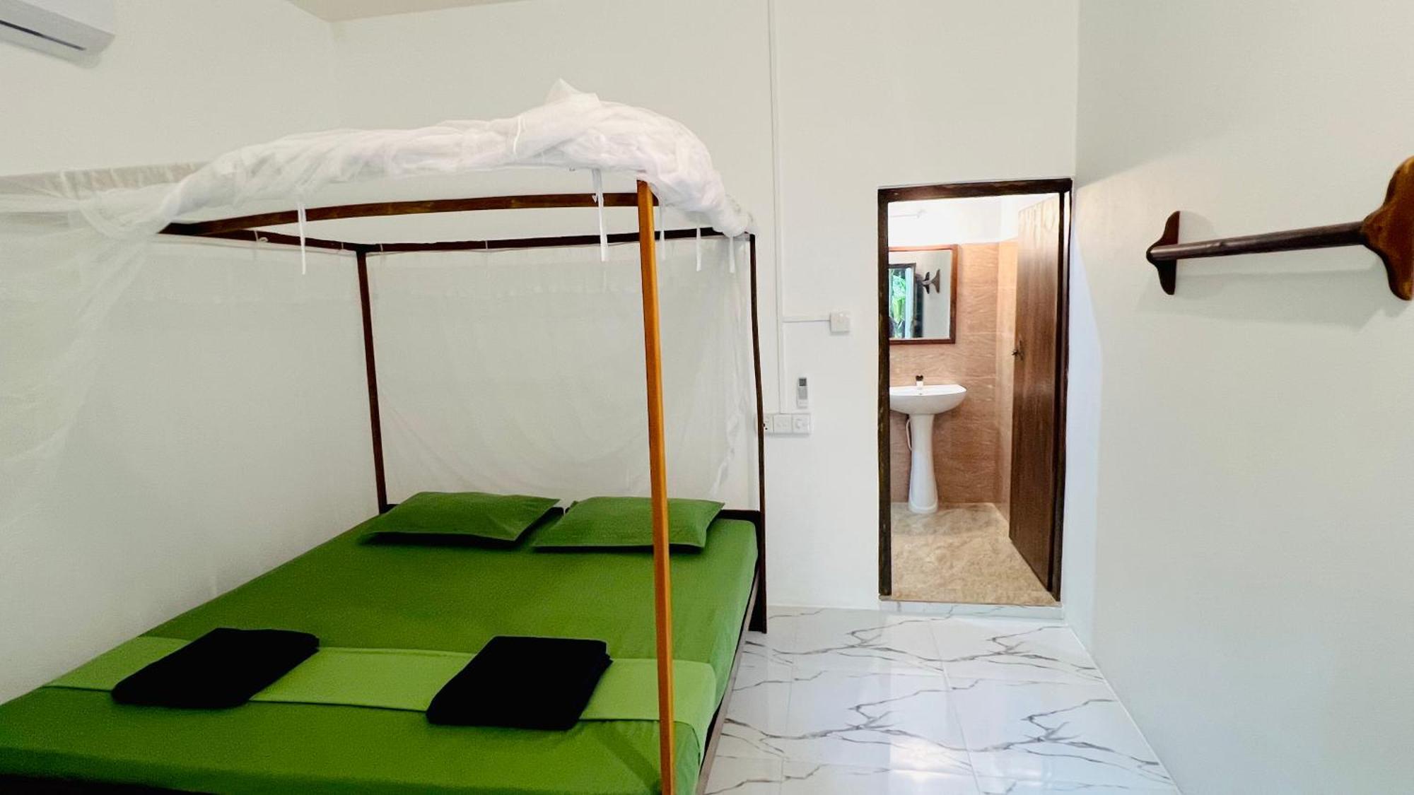 The Woodnest Villa Arugam Bay Luaran gambar
