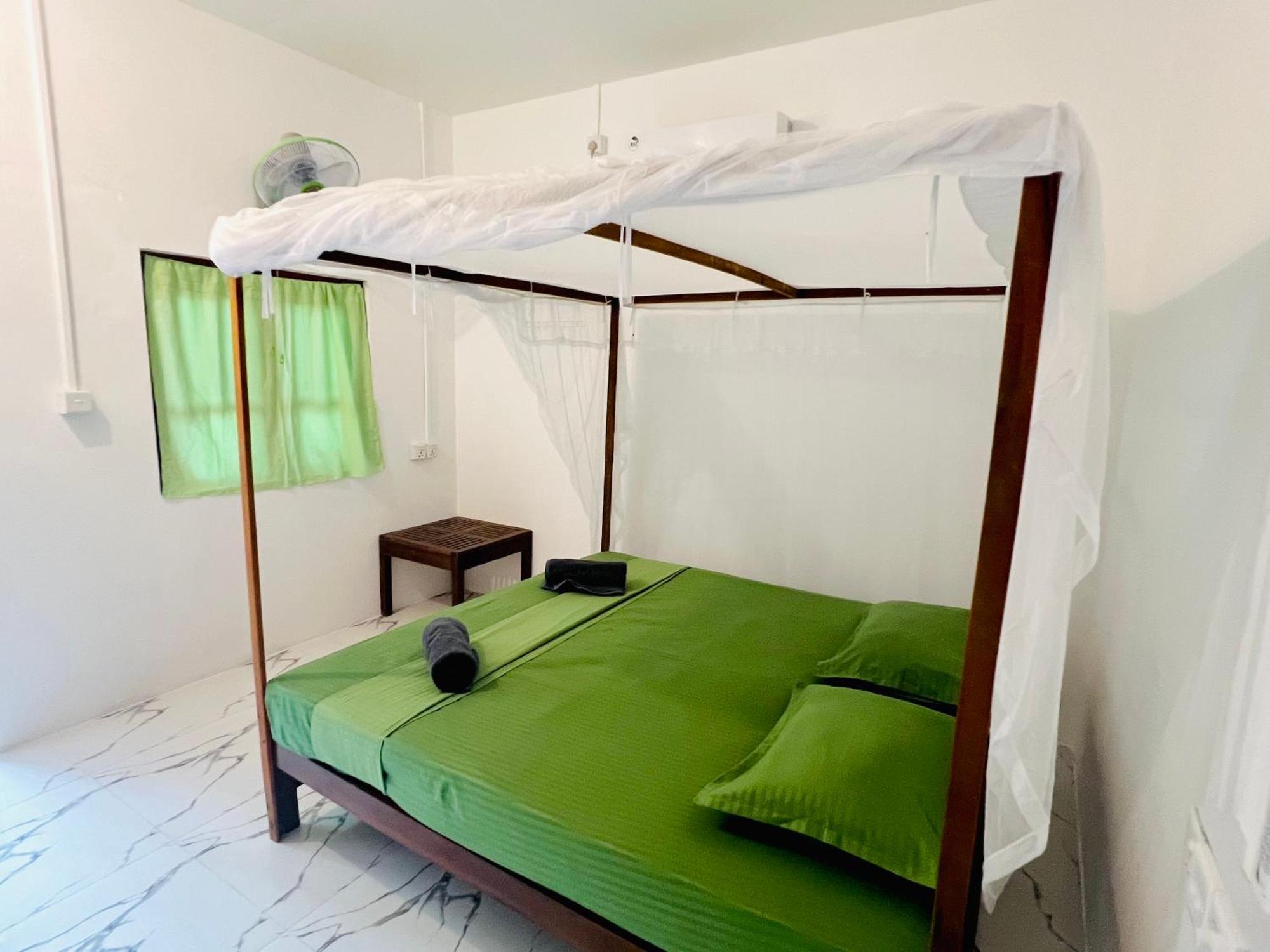The Woodnest Villa Arugam Bay Luaran gambar