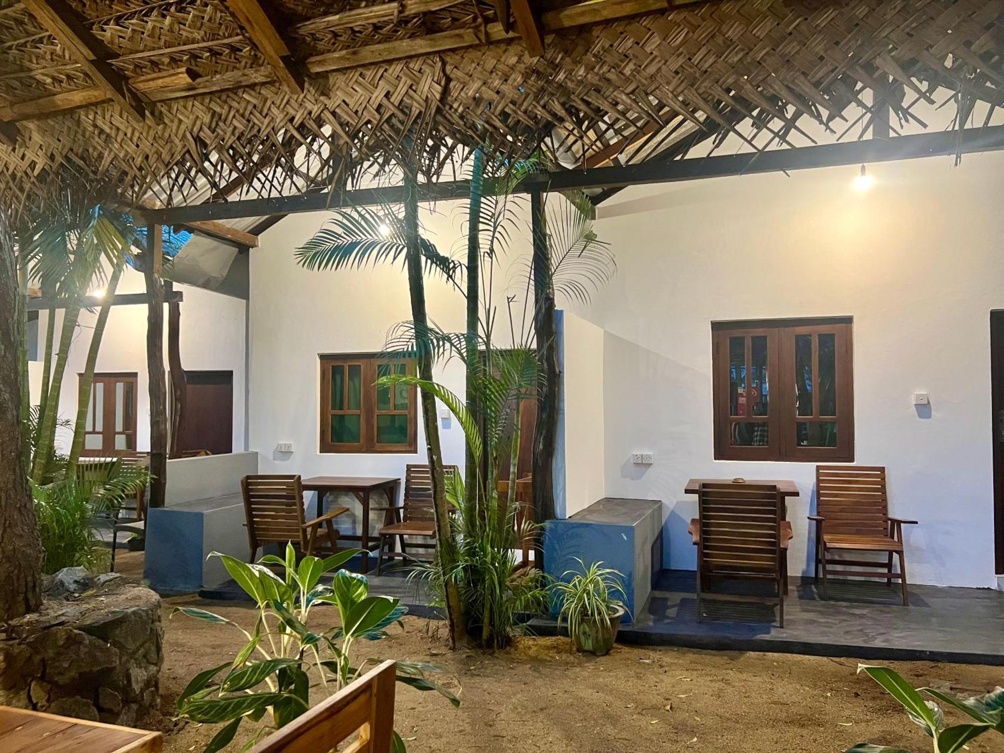 The Woodnest Villa Arugam Bay Luaran gambar