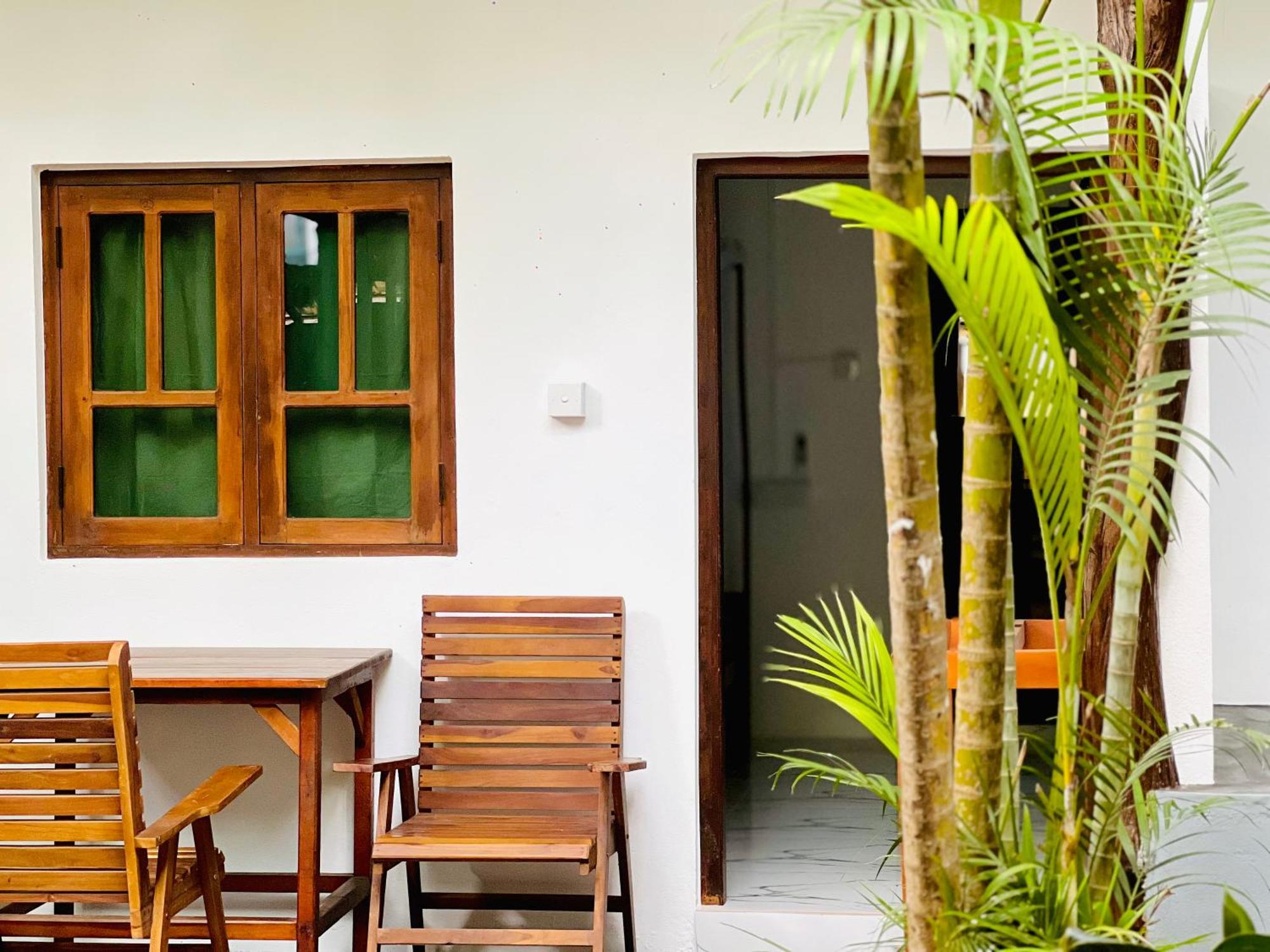 The Woodnest Villa Arugam Bay Luaran gambar