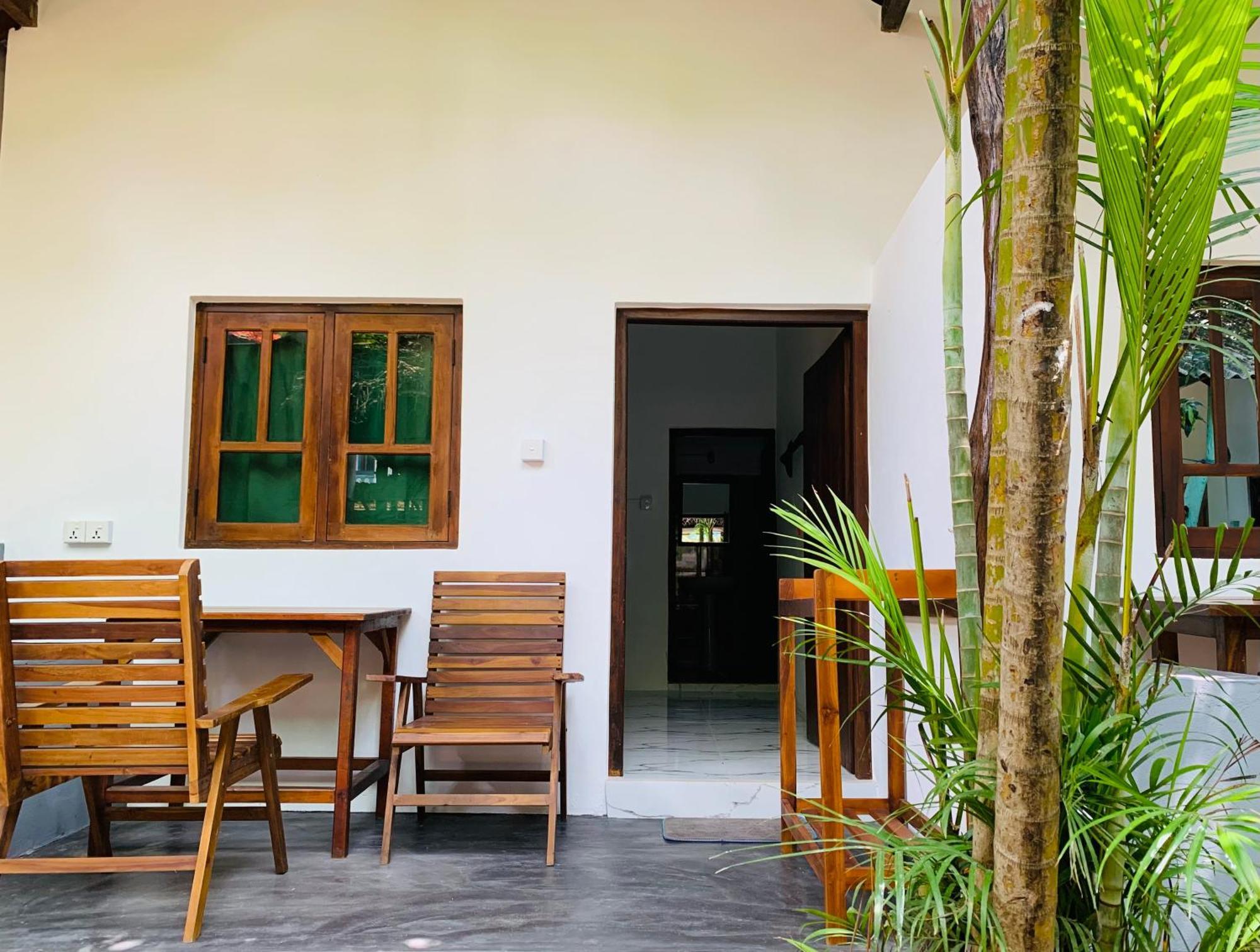 The Woodnest Villa Arugam Bay Luaran gambar