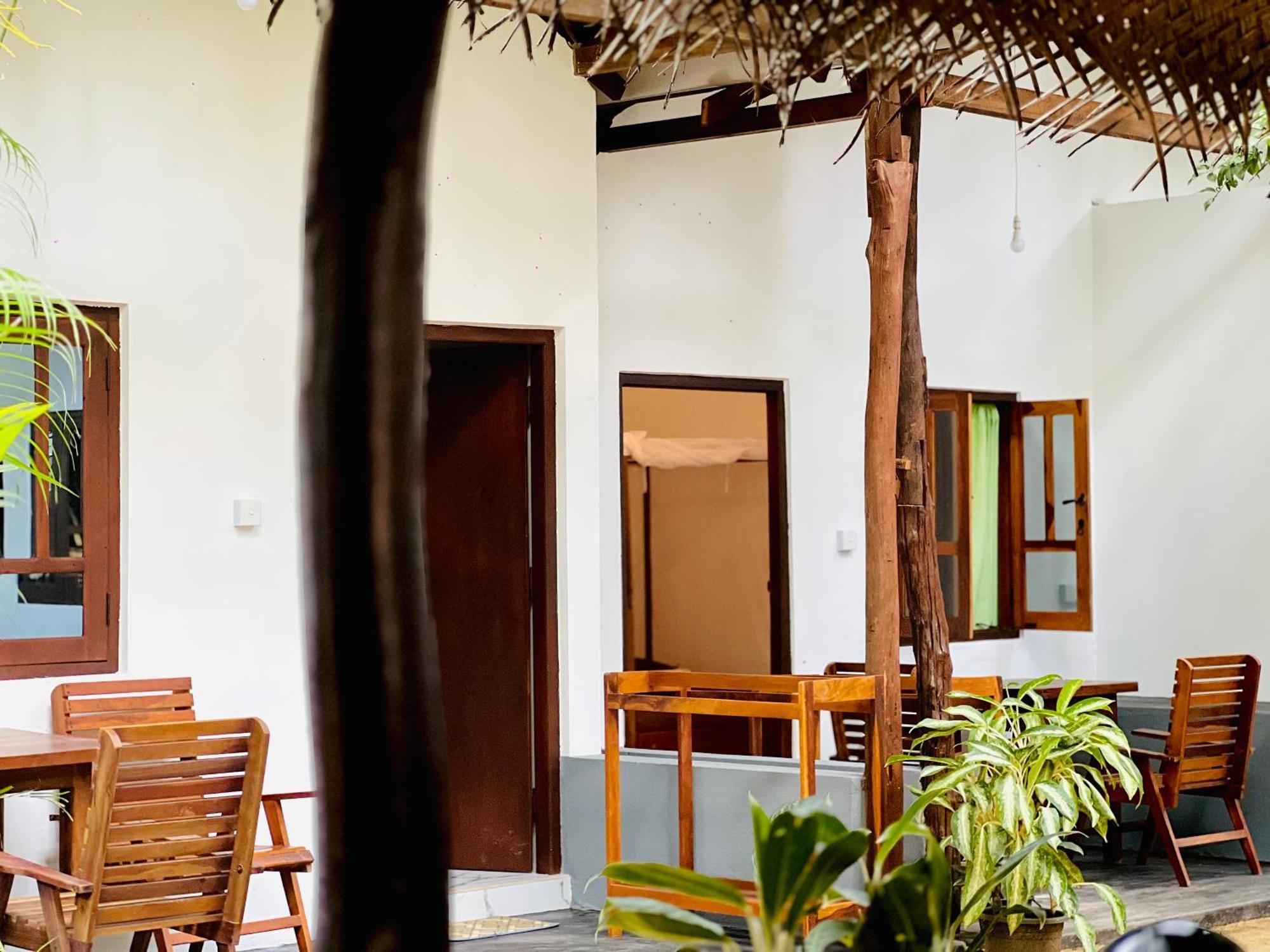 The Woodnest Villa Arugam Bay Luaran gambar