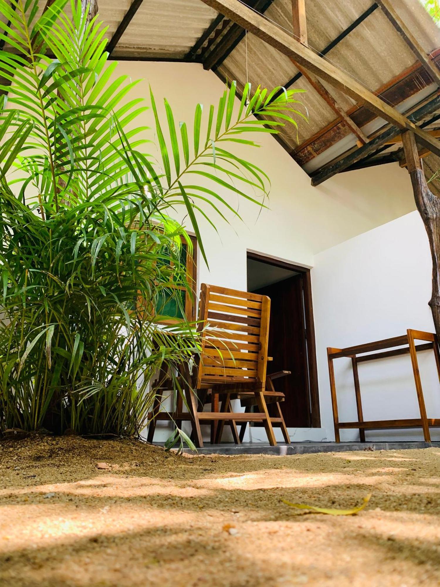 The Woodnest Villa Arugam Bay Luaran gambar
