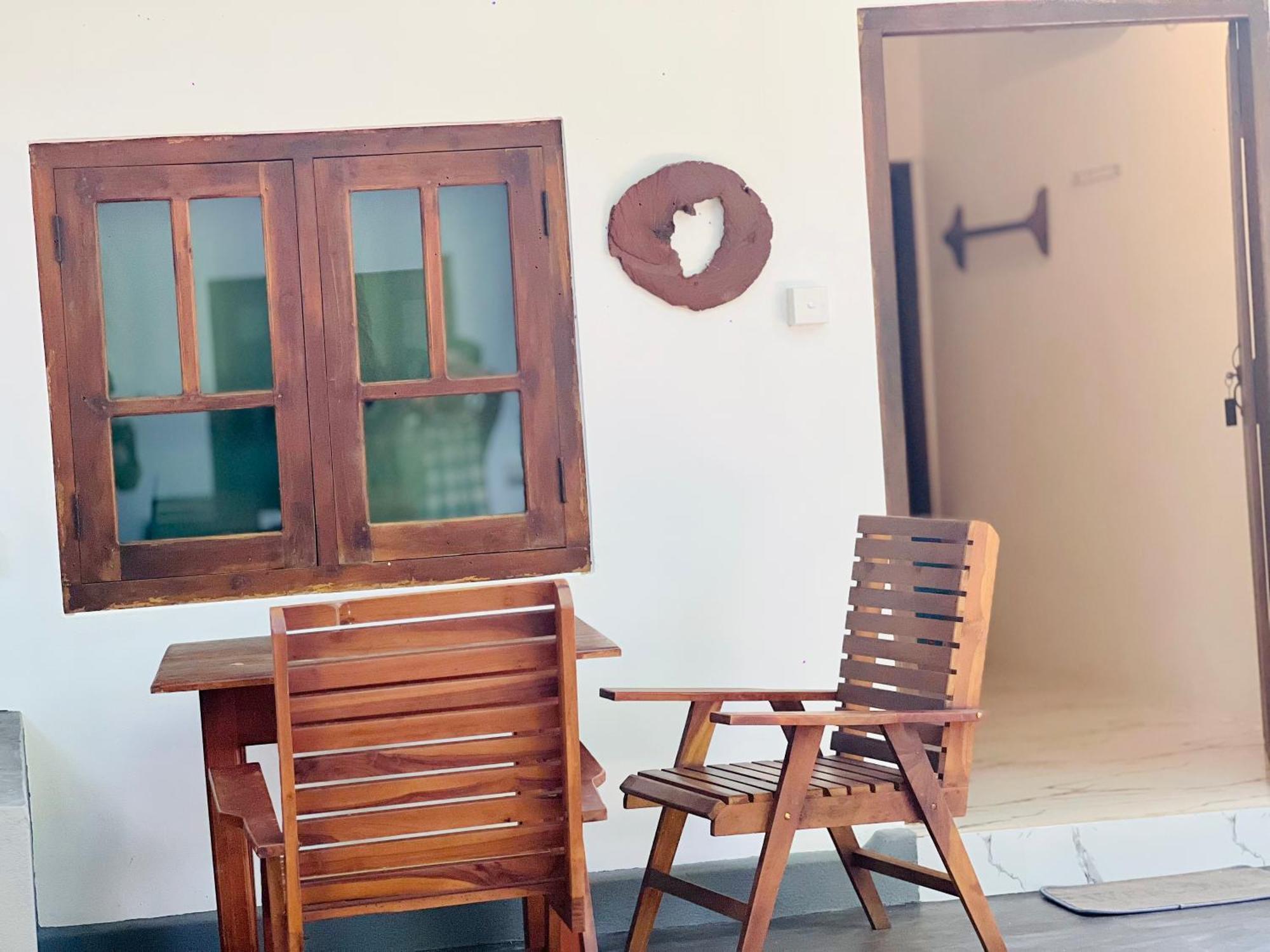 The Woodnest Villa Arugam Bay Luaran gambar